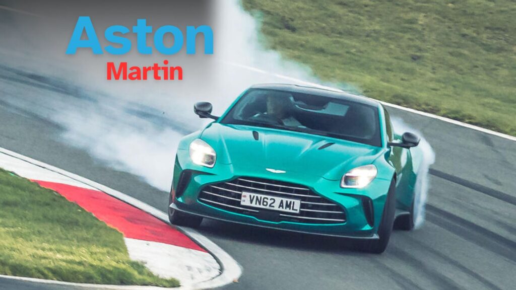 Aston Martin Reconsiders EV Plans, Looks to Hyundai’s Playbook for Inspiration