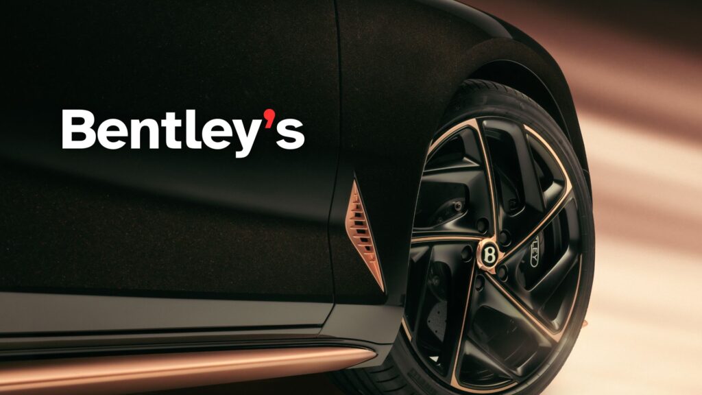 Bentley’s Innovative Cupholder Patent Could Transform Everyday Driving