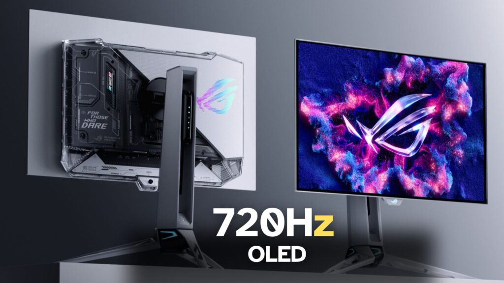 A New Benchmark in Gaming Displays