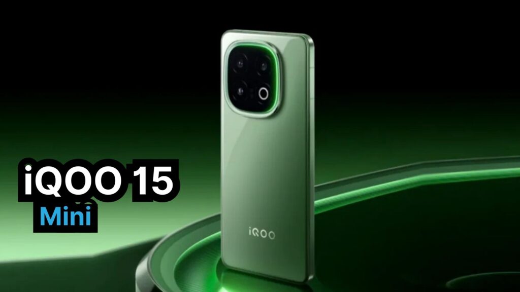 iQOO 15 Mini with 7,000mAh Battery Rumored to Rival OnePlus 15T