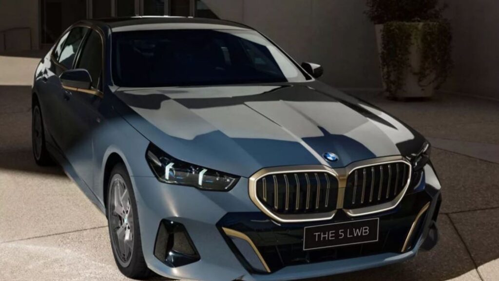 BMW to Begin Series Production of Fuel Cell Systems in 2028