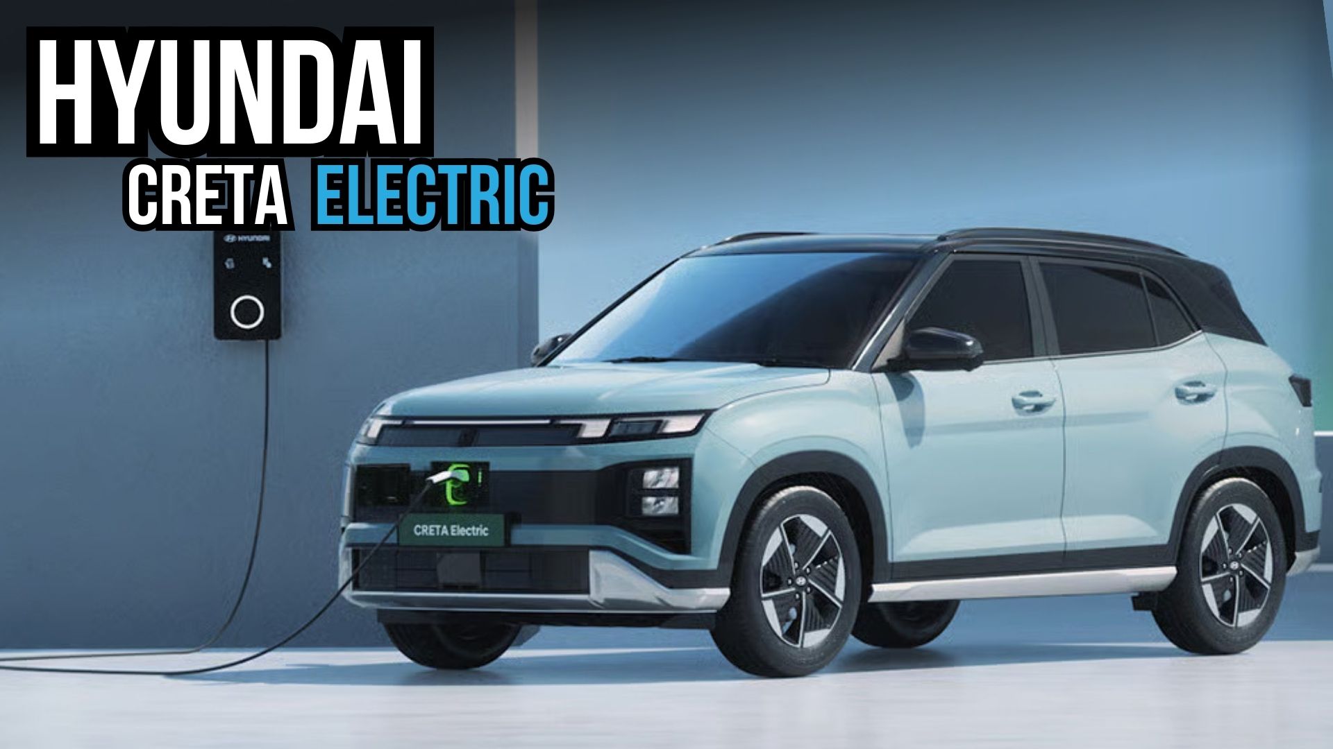 Hyundai Creta Electric: New Variants, Improved Range, and Feature Upgrades