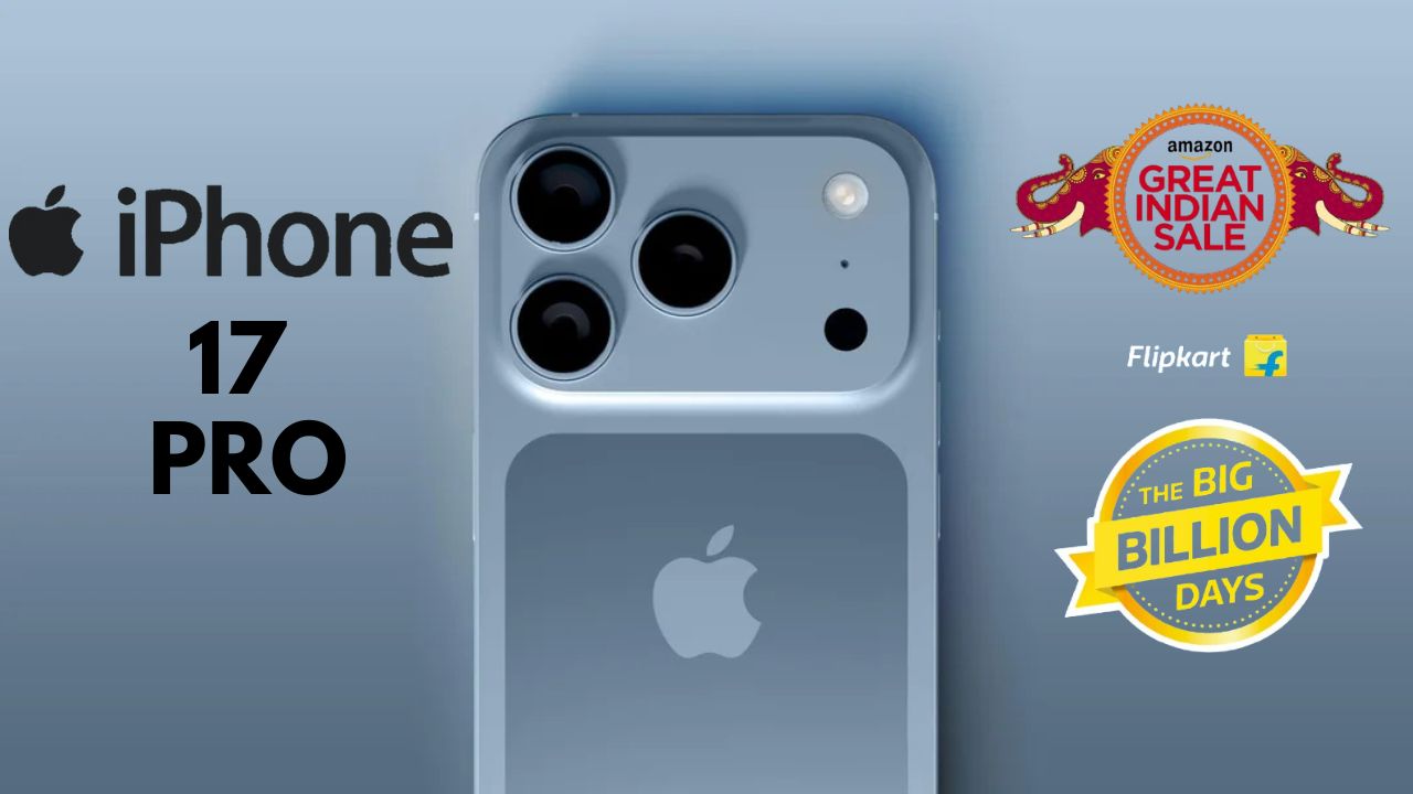 Get iPhone 17 Pro with ₹4,250 Bank Discount: Features, Price, and Limited Stock Availability