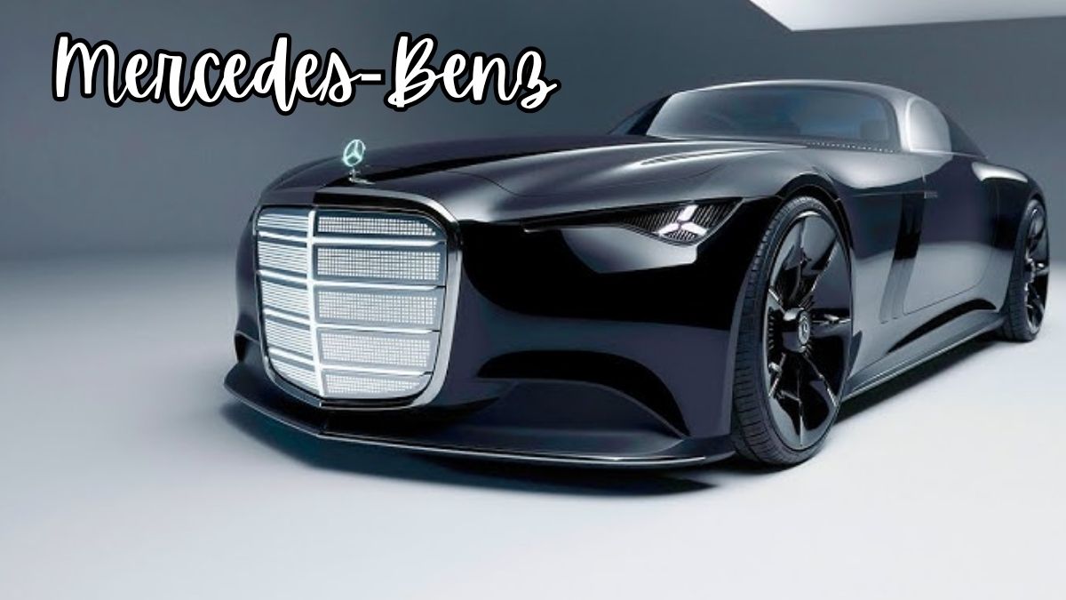 Mercedes-Benz Vision Iconic Concept