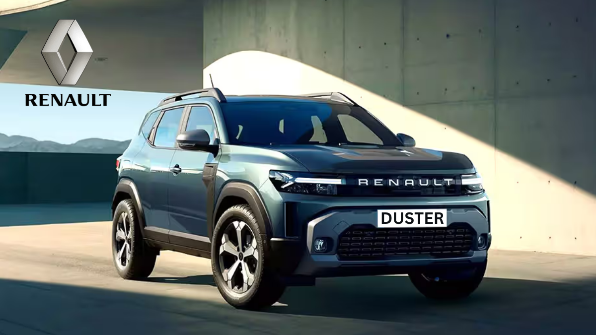 2026 Renault Duster India Launch Confirmed For Republic Day