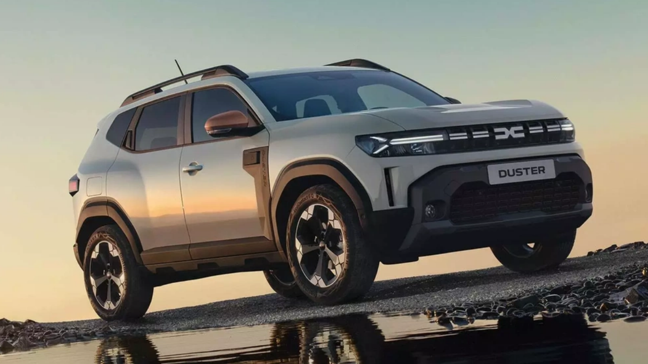 2026 Renault Duster Teased for India with Market Specific Design Updates Ahead of January Reveal